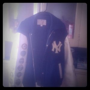 NY YANKEES JACKET